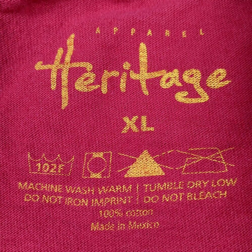 USC Trojans T-Shirt NCAA Men's Size XL Short Sleeve - Picture 8 of 8
